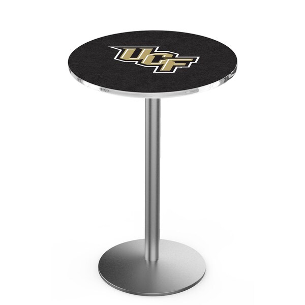 42" Stainless Steel Central Florida Pub Table